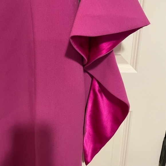 𝅺💕💕NWT! original Prabal Gurung midi dress Fall 2019 Size 10 - Picture 3 of 8